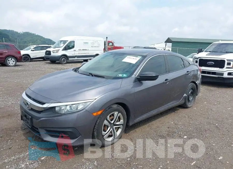 19XFC2F53HE075729 Photo# 2