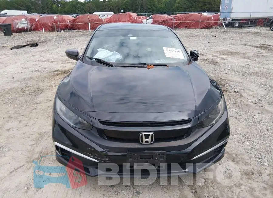 2HGFC2F64KH576134 Photo# 12