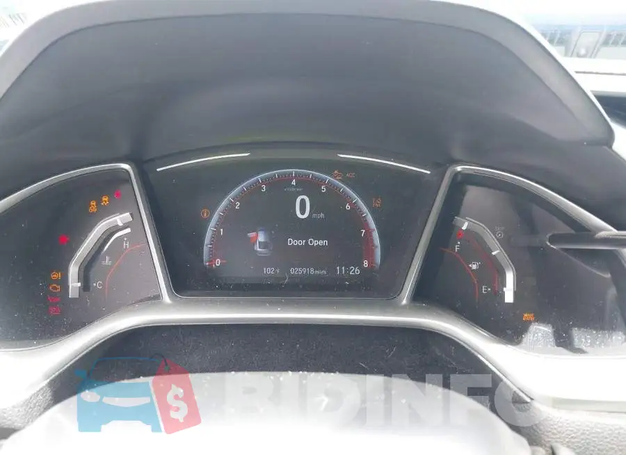 2HGFC4A81KH302331 Photo# 7