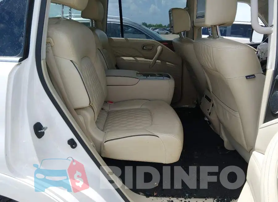 JN8AZ2NF3K9687531 Photo# 8
