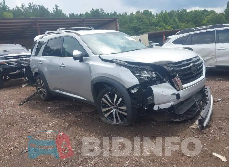 5N1DR3DJ2PC230784 Photo# 1