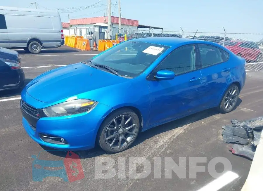1C3CDFBB2GD540394 Photo# 2