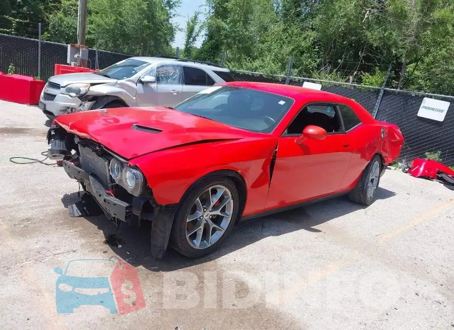 2C3CDZJG5MH538992 Photo# 2