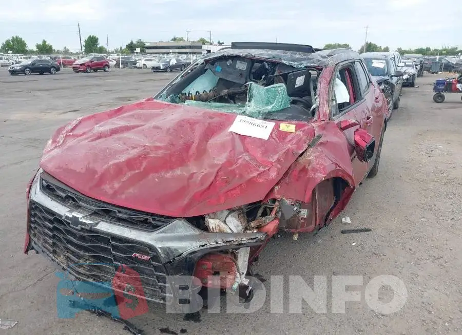 3GNKBKRS5NS143357 Photo# 2