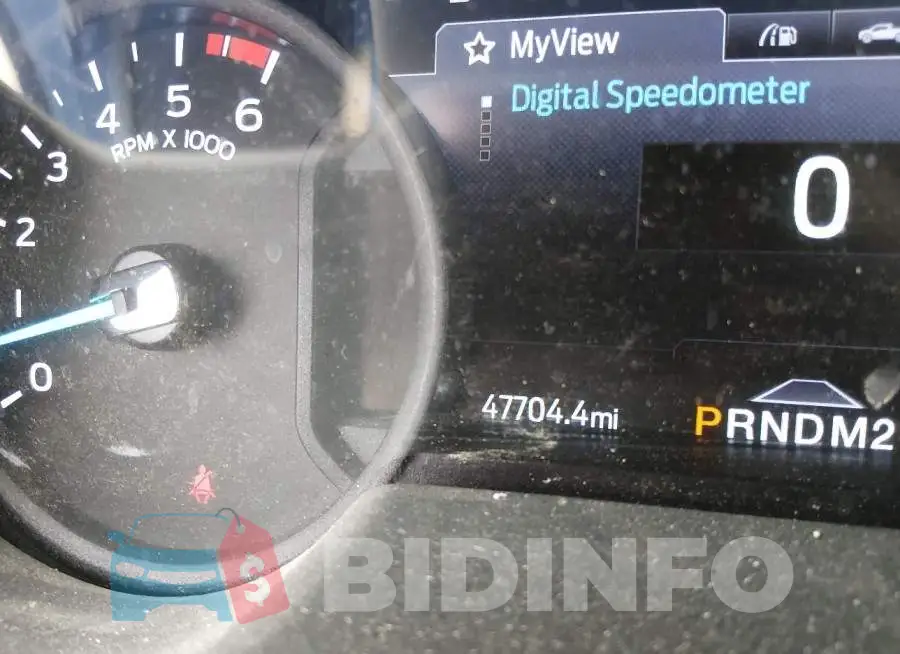 1FDNF6AN8PDF12699 Photo# 15