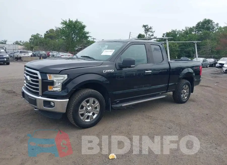 1FTFX1EF8GKD64416 Photo# 2