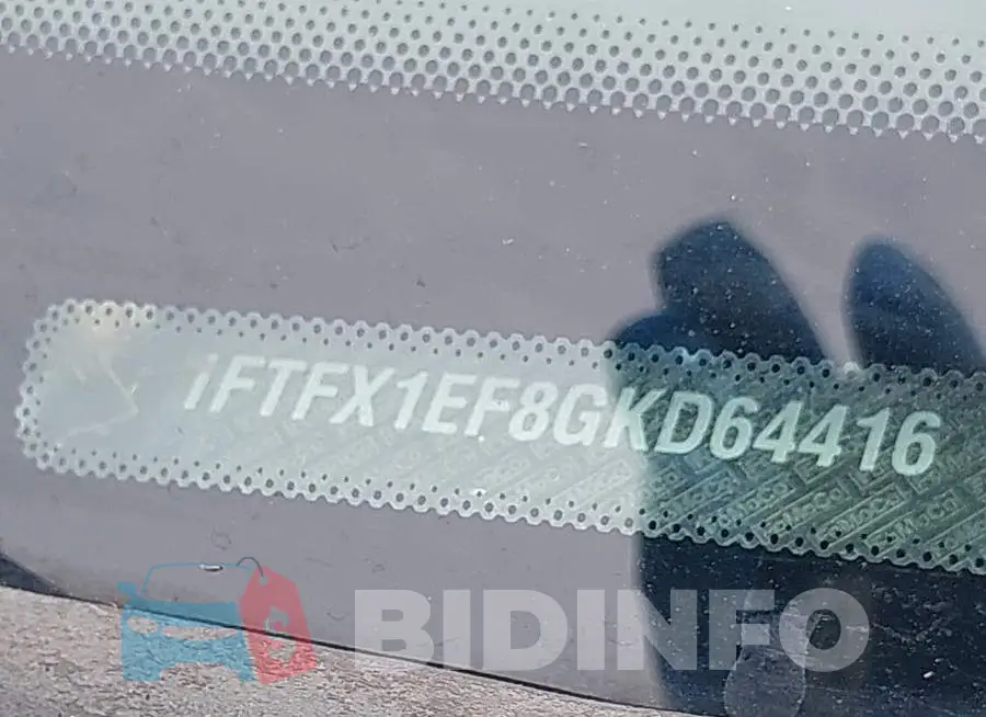 1FTFX1EF8GKD64416 Photo# 9