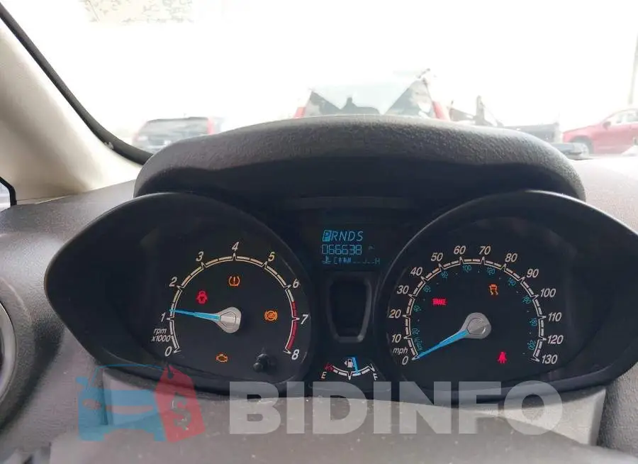 3FADP4AJXKM162607 Photo# 7