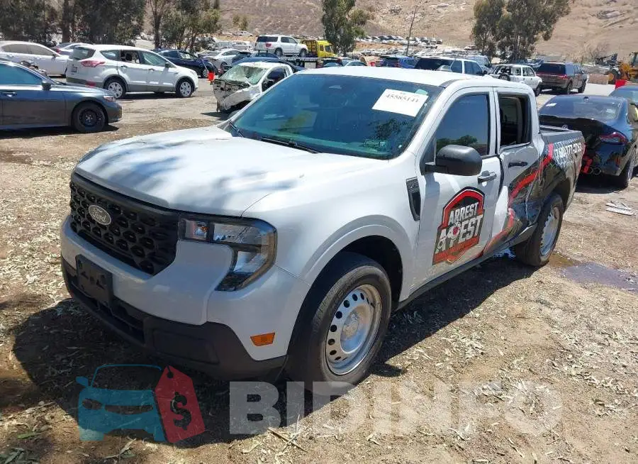 3FTTW8A37SRA90169 Photo# 2