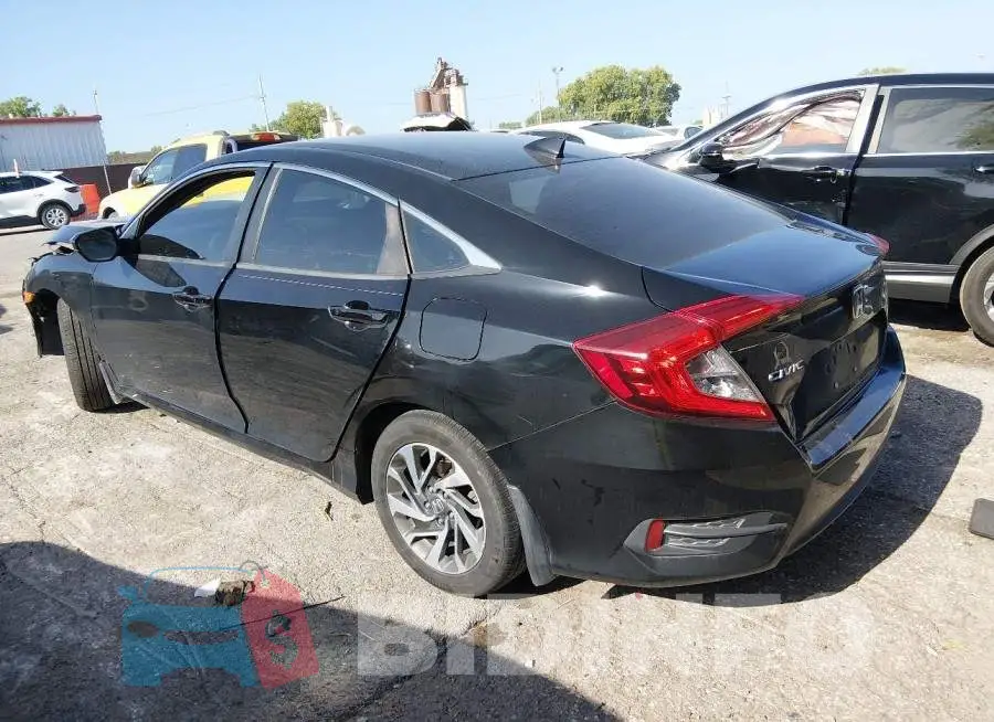19XFC2F76HE040104 Photo# 3