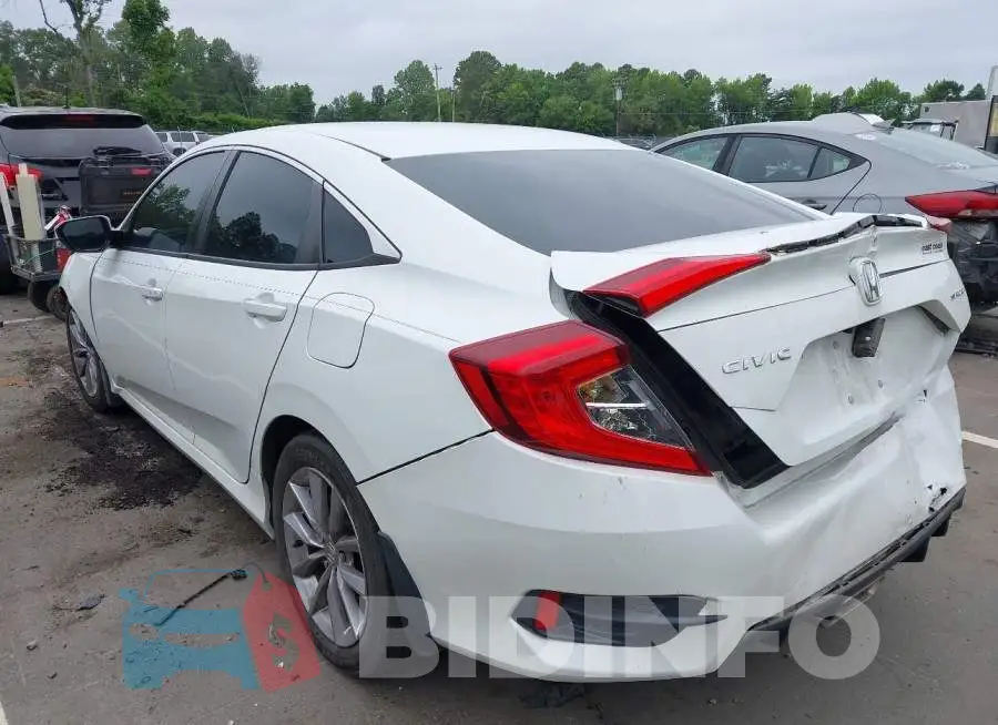 19XFC2F89KE024706 Photo# 3