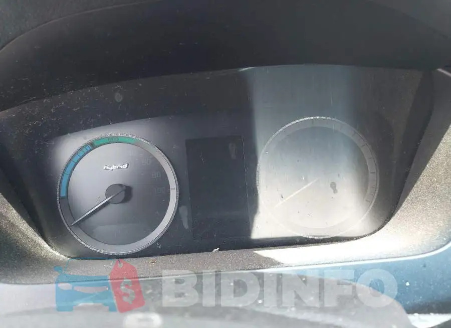 KMHE34L15GA018129 Photo# 15