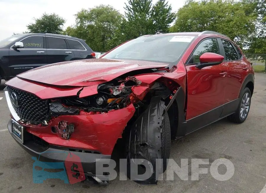 3MVDMBCL5TM134171 Photo# 2