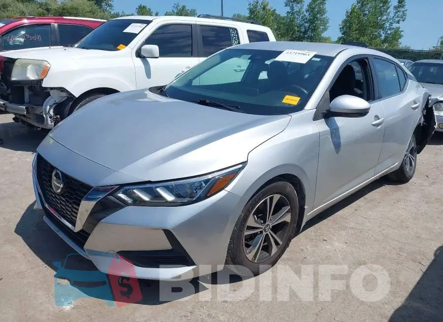 3N1AB8CV5LY281083 Photo# 2