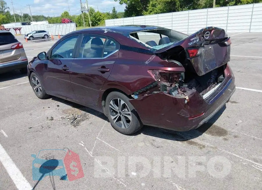 3N1AB8CV9NY288766 Photo# 3