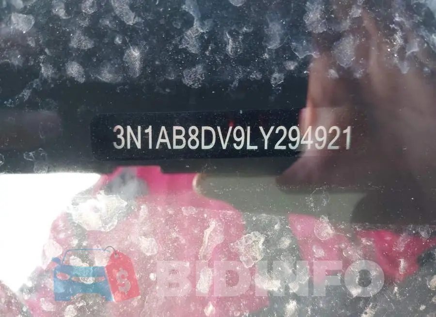 3N1AB8DV9LY294921 Photo# 9