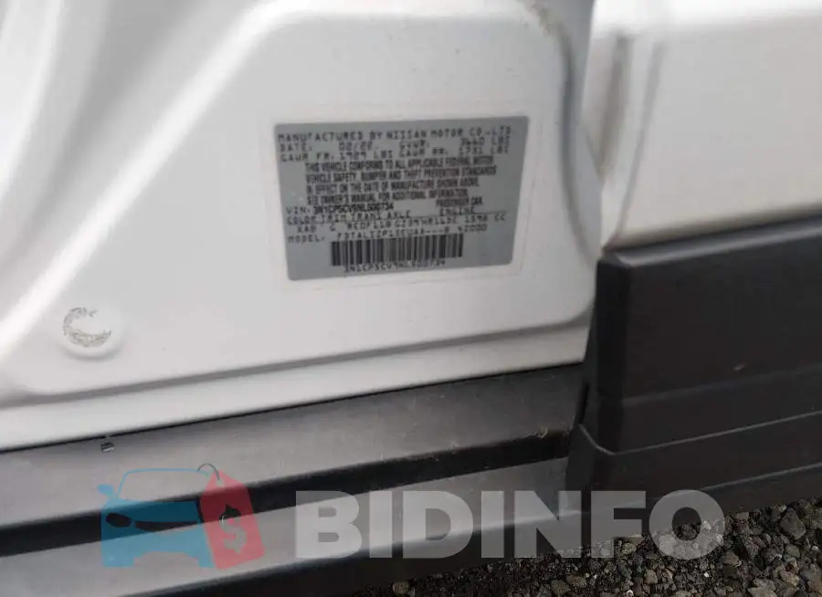3N1CP5CV9NL500734 Photo# 9