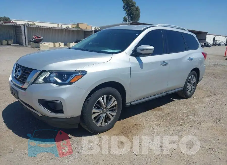 5N1DR2AN3LC638447 Photo# 2