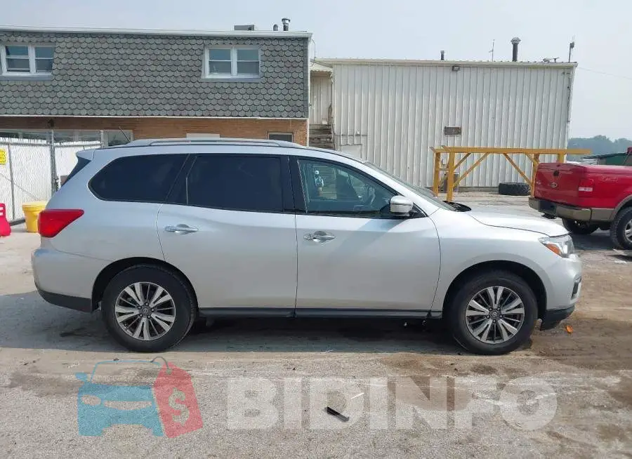 5N1DR2MM8JC642770 Photo# 13