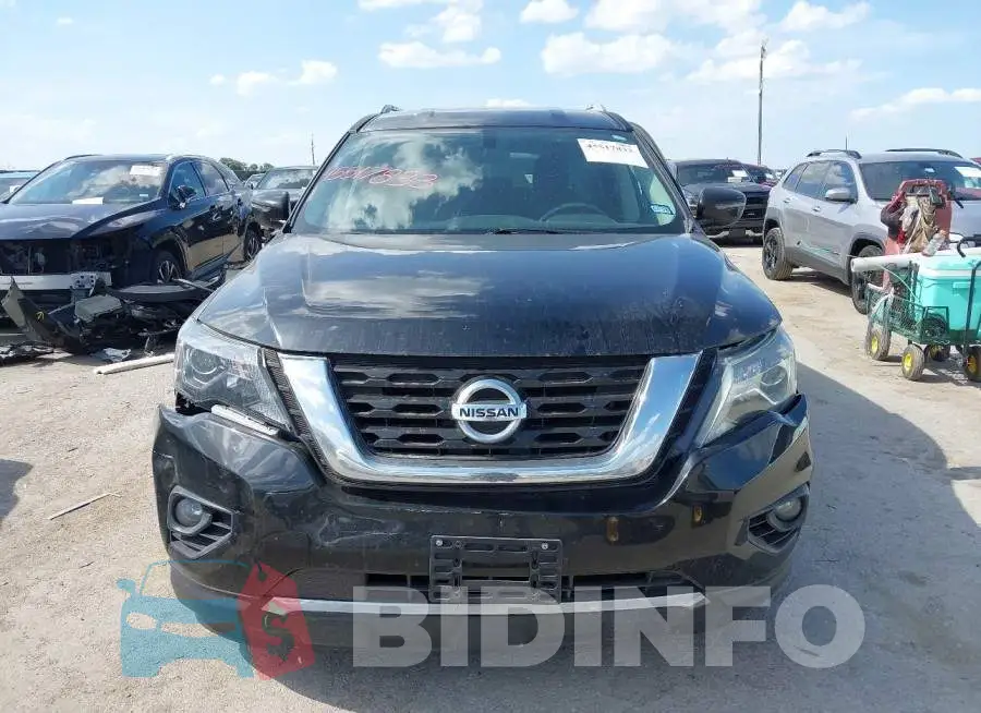 5N1DR2MN8KC611514 Photo# 12