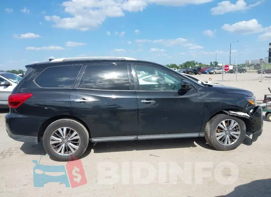 5N1DR2MN8KC611514 Photo# 13