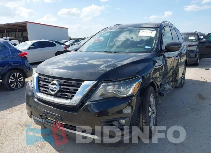 5N1DR2MN8KC611514 Photo# 2