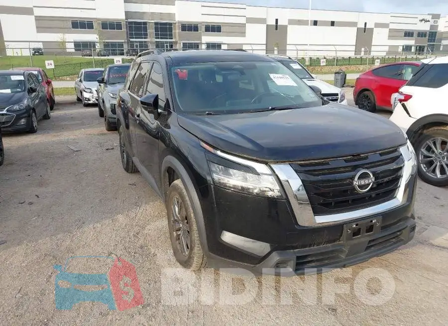 5N1DR3BA2NC214455 Photo# 1