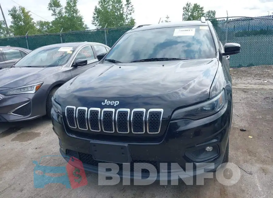 1C4PJMLB1KD136195 Photo# 12