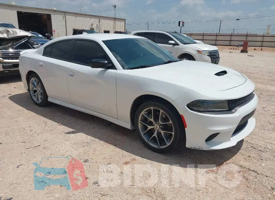 2C3CDXHG8PH560029 Photo# 1