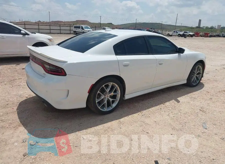 2C3CDXHG8PH560029 Photo# 4