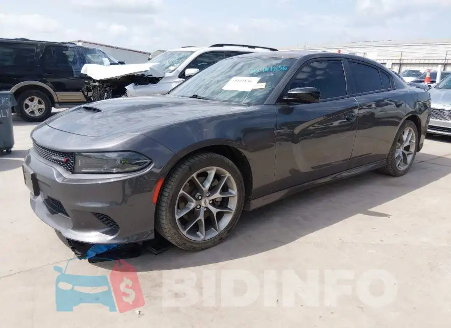 2C3CDXHG8PH643041 Photo# 2