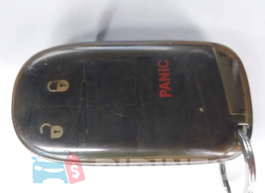 3C4PDCGB5LT193457 Photo# 11
