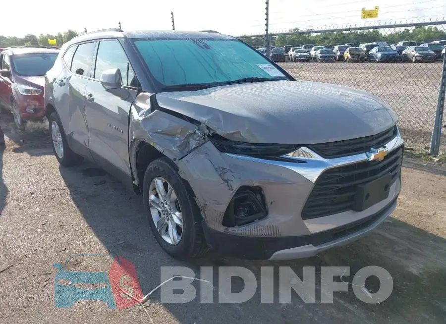 3GNKBHRS1MS567572 Photo# 1