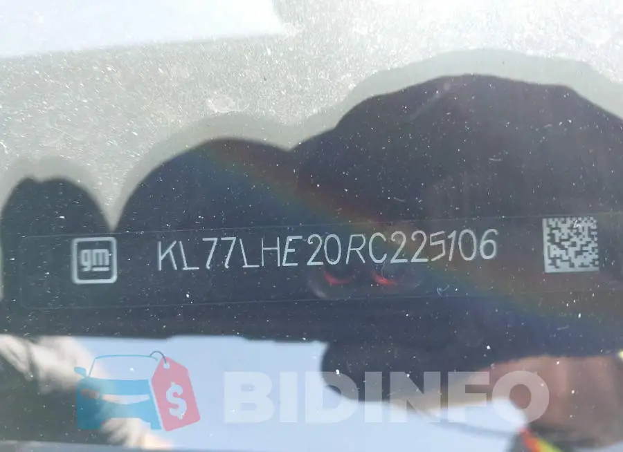 KL77LHE20RC225106 Photo# 9