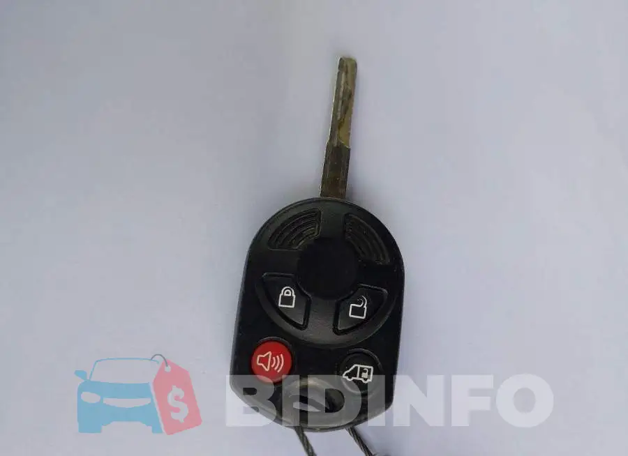 1FBZX2ZM3JKB52949 Photo# 11