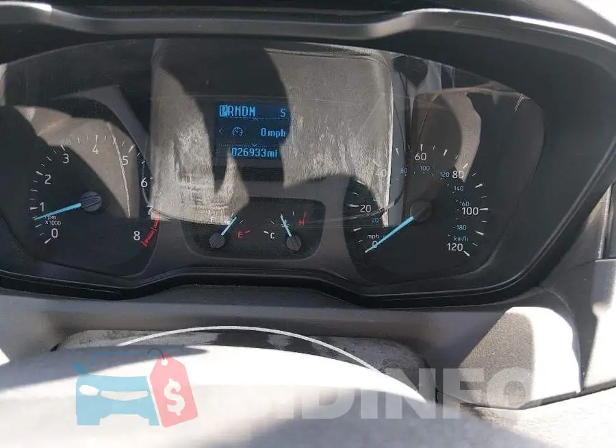 1FBZX2ZM5JKB42701 Photo# 7
