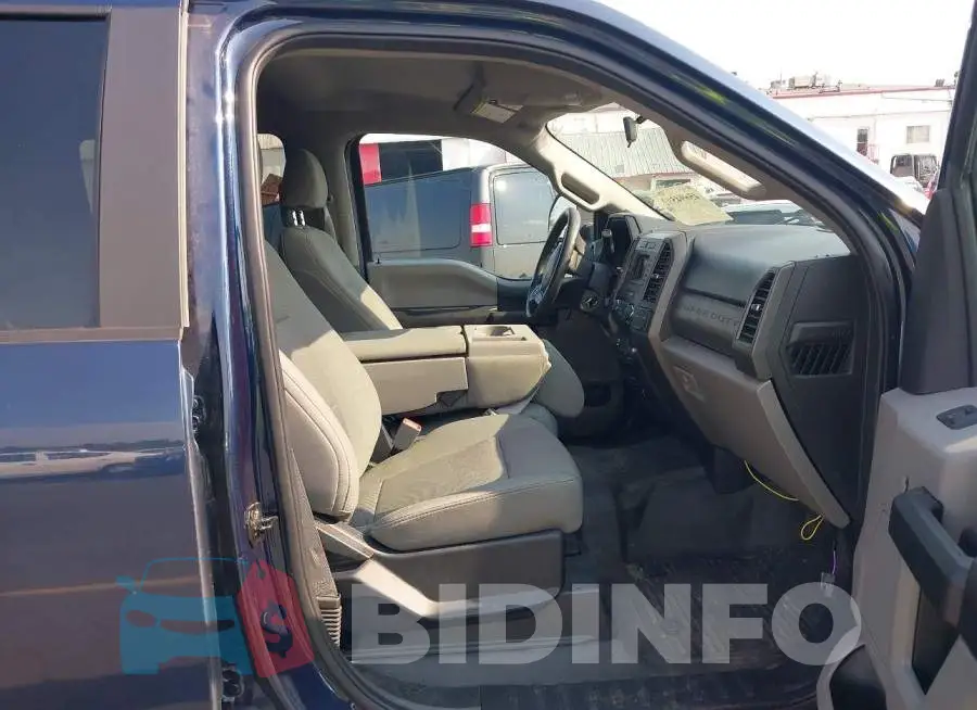 1FT7W2B67KEF61165 Photo# 5