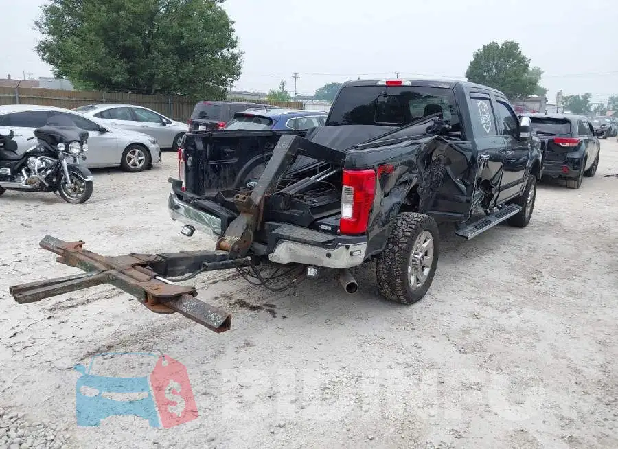 1FT7W2B69JEB68136 Photo# 4