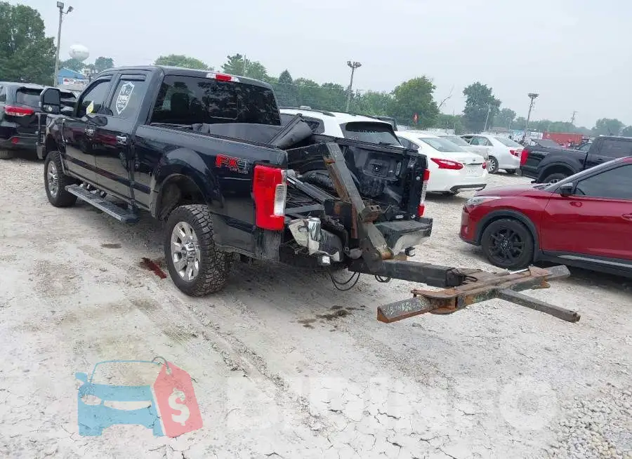 1FT7W2B69JEB68136 Photo# 3