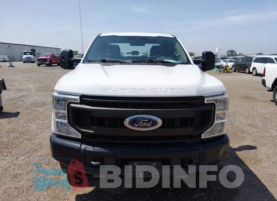 1FT7X2B66MED24232 Photo# 16