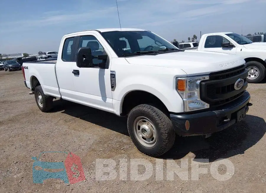 1FT7X2B66MED24232 Photo# 1