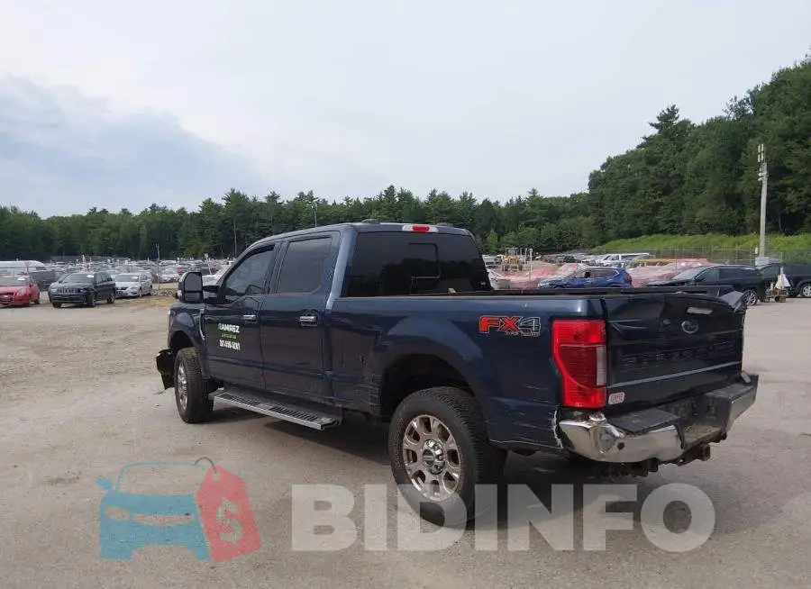 1FT8W3B64LED56544 Photo# 3