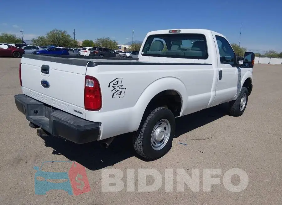 1FTBF2B64GEA32564 Photo# 4