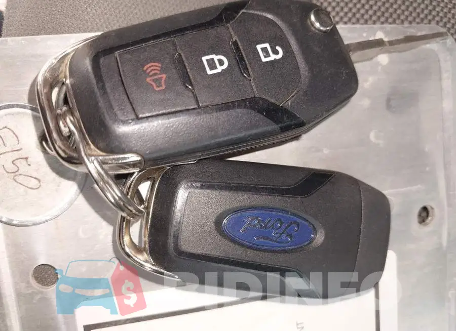 1FTEW1E80HKD49698 Photo# 11