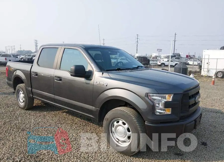 1FTEW1EF5HKE26175 Photo# 1