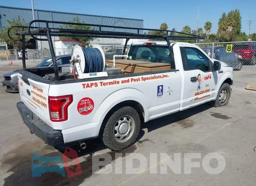 1FTMF1CP7GKD17903 Photo# 4