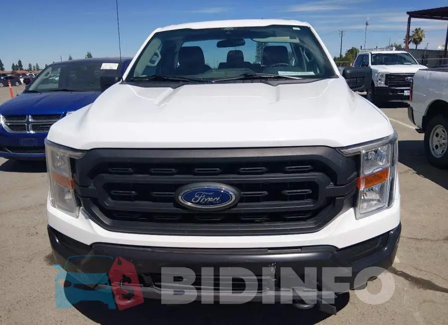 1FTMF1EB5MKD87929 Photo# 18