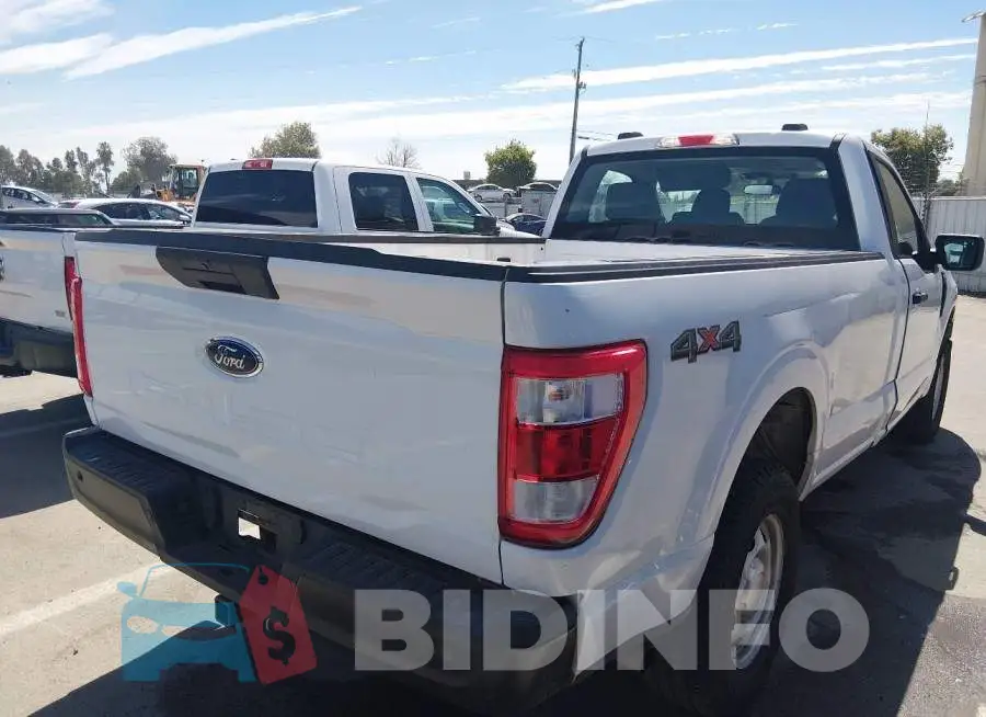 1FTMF1EB5MKD87929 Photo# 4