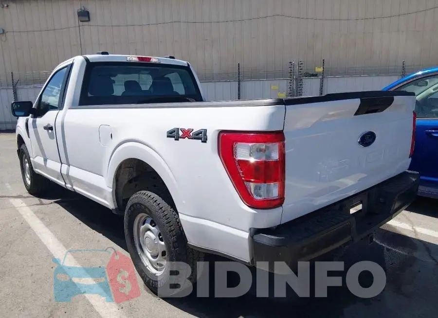 1FTMF1EB5MKD87929 Photo# 3