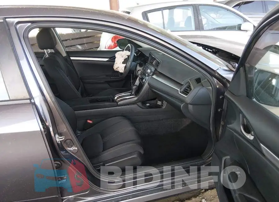 19XFC2F58GE209293 Photo# 5